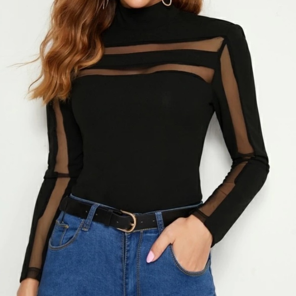 Never worn